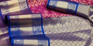 Kanchipuram Silk Sarees