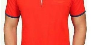 Mens Half Sleeve T-Shirt