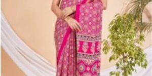 Printed Paithani Sarees