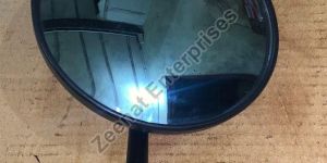7 Inch Round Truck Side View Mirror