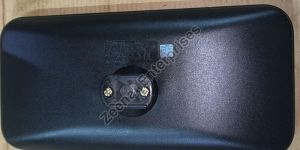 Manual Black Glass Truck Side Mirror, Size : Standard Size, Feature : Easy To Clean, Fine Finished (EXPORT QUALITY)
