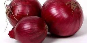 Fresh Red Onion