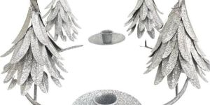 Christmas Tree Candle Holder