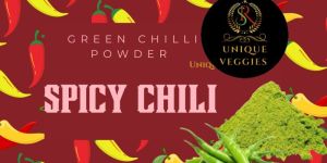 Green Chili Powder