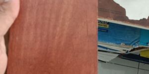 Prelaminated MDF Board