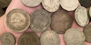 Old Coins