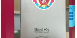 BlueLife Hygiene, Reverse Osmosis Water Purifier with Detachable Stainless-Steel Storage Tank