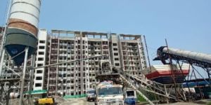 Ready Mix Concrete Plant