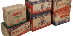 Offset Printed Boxes