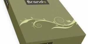 Readymade Garment Packaging Box