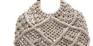Macrame Hand Bag