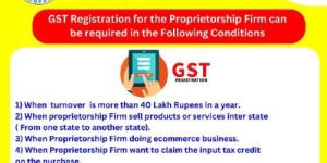 GST Registration