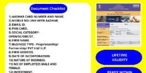 MSME Udyam Registration