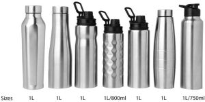 Stainless Steel Bottle