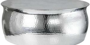 Silver Coffee Table