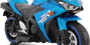 Battery Operated Bike