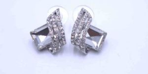 Diamond Drop Earrings