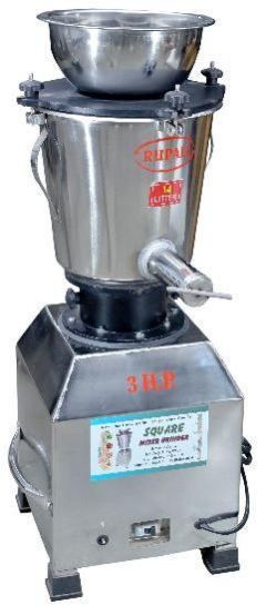 Heavy Duty Mixer