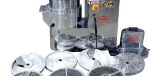 Vegetable Cutting Machine