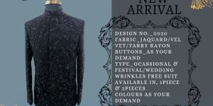 Hand Work Design Men Jodhpuri Suits for Occasionally Wear