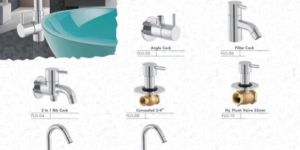 Brass Bathroom Fittings