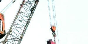 Crawler Crane Rental