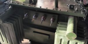 Transformer Installation