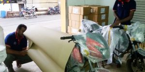 Bike Parcel Services