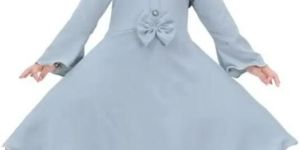 Embroidered Baby Frocks