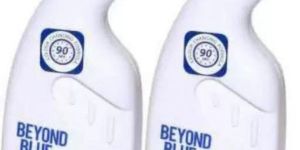 Modicare beyond Blue Liquid Toilet Cleaner