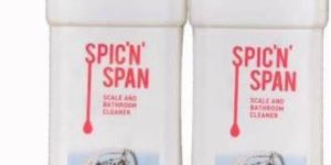 Spic N Span Bathroom Cleaner