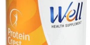 Well Protein Crest Nutritional Drink