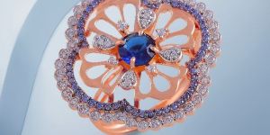 Venzoraa Ladies Ring