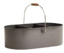 Embossed Iron Utility Caddy