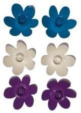 Flower Shaped Candle Holder