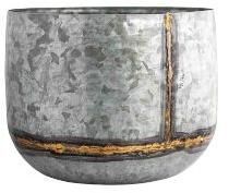 Galvanized Iron Planter
