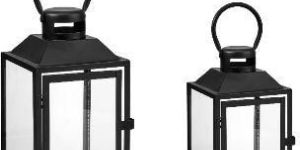 Hanging Garden Candle Lantern