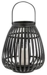 Iron Candle Lantern