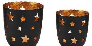 T-Light Candle Holder Set