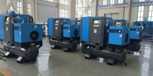 Screw Air Compressor