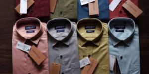 Premium Satin Lycra Shirts