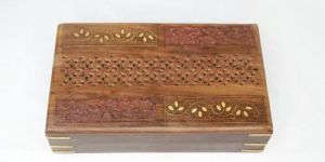 Wooden Jewelry Box