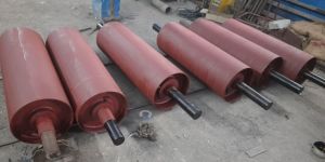 Belt Conveyor Head Pulley
