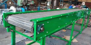 SS Wire Mesh Conveyor Belt