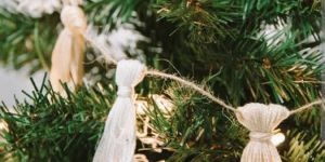 Christmas Tassels