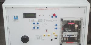 Relay Testing Trainer