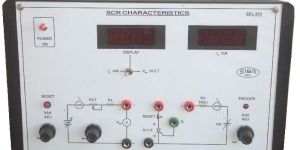 Silicon Controlled Rectifier