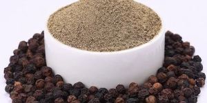 Black Pepper Powder