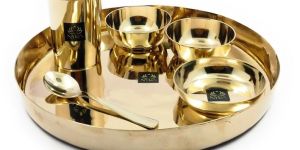 Nyra Phool Thali Set of 6 Pcs