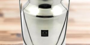Nyra Stainless Steel Milk Pot